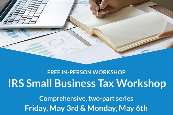 IRS Small Business Tax Workshop
