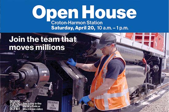 On-site MTA Open House